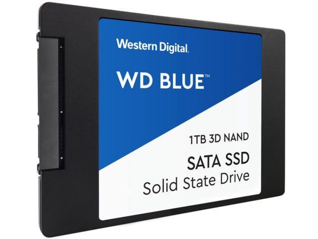 SSD WDS100T2B0A - фото