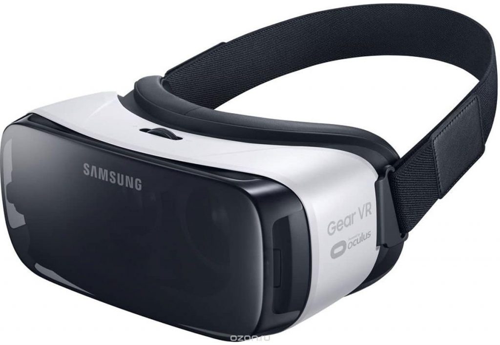 Samsung Gear VR-фото