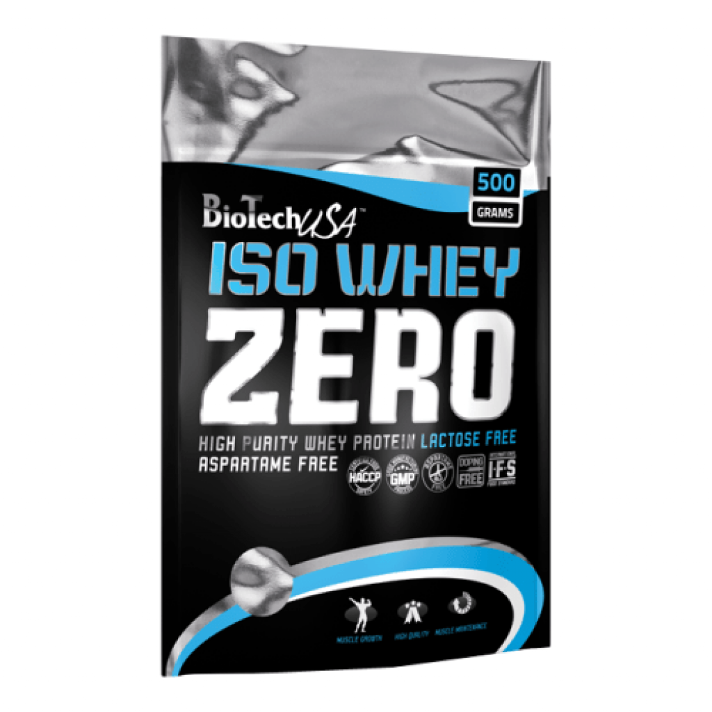BioTech Iso Whey Zero - фото