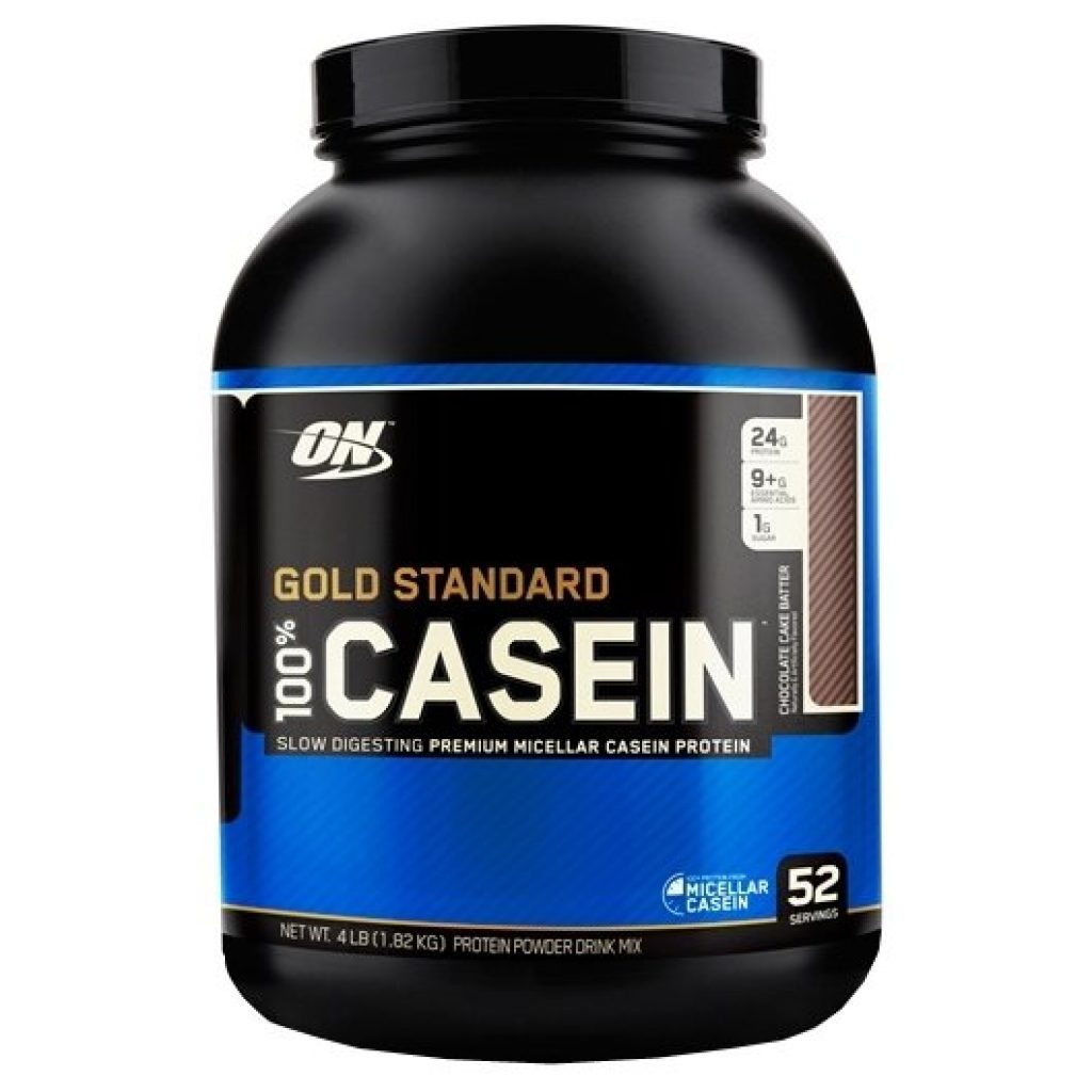Протеїн Optimum Nutrition 100% Casein Gold Standard (1812 г)-фото