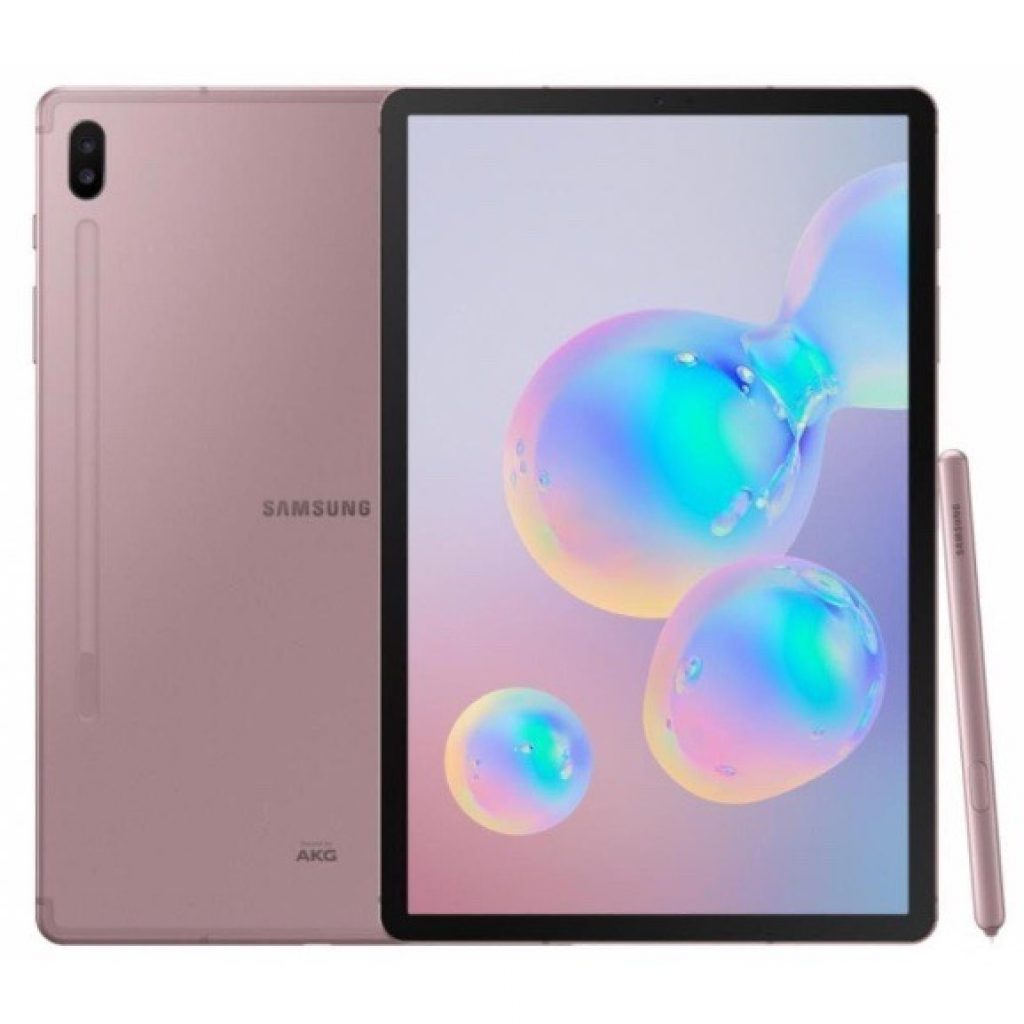 Samsung Galaxy Tab S6 10.5 SM-T865 128Gb (2019)-фото