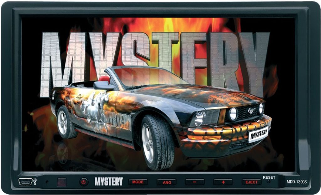 Mystery MDD-7300S - фото